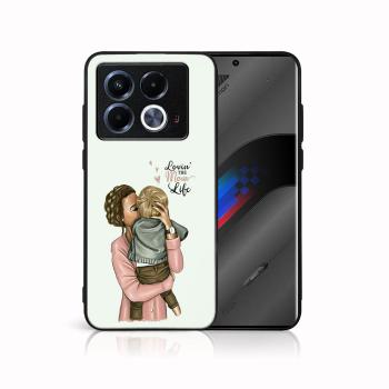 MY ART Ochranný kryt pre Infinix Note 40 MOM LIFE (118)