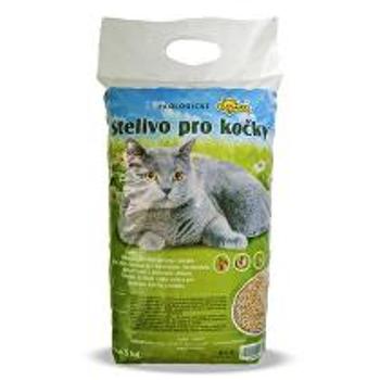 Drevená mäkká smreková podstielka pre mačky LIMARA 6kg