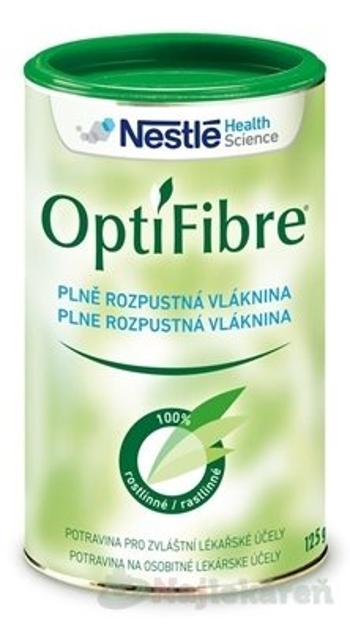 OptiFibre vláknina v prášku 125 g