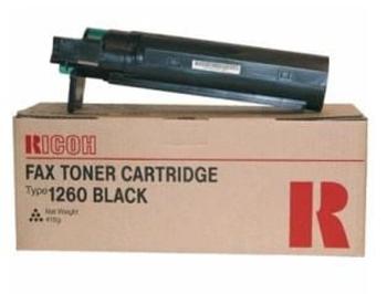 Ricoh 1260D 430351 čierny (black) originální toner