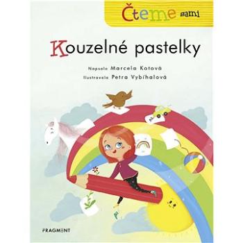 Čteme sami – genetická metoda - Kouzelné pastelky (978-80-253-4477-4)