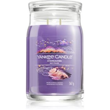 Yankee Candle Stargazing vonná sviečka 567 g