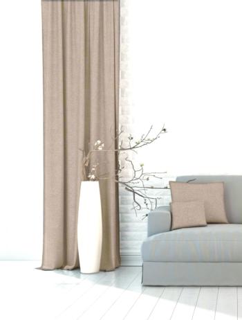 Zatemňovací záves alebo látka, SUPER Blackout PURE, béžová č. 6, 280 cm 280 cm