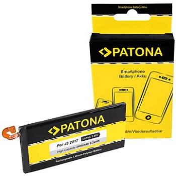 PATONA pre Samsung Galaxy J3/2017/ 2400 mAh 3,85 V Li-Pol (PT3210)