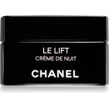 Chanel Le Lift Crème de Nuit nočný spevňujúci a protivráskový krém 50 ml