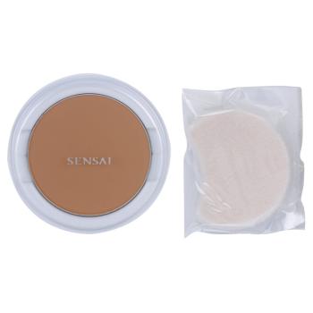 Sensai Cellular Performance Total Finish Foundation protivráskový kompaktný púder náhradná náplň odtieň TF23 Almond Beige SPF 15 11 g