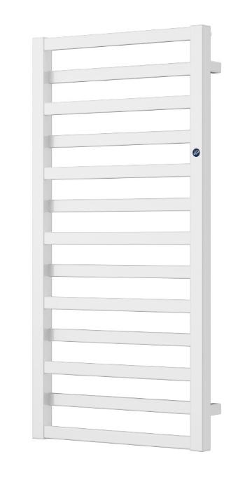 Instalprojekt - Kúpeľňový radiátor POPPY - Farba radiátora - Biela, Pripojenie radiátora - Klasické (spodné), Rozmer radiátora - 500 × 1630 mm, výkon 682 W RADPPY501635