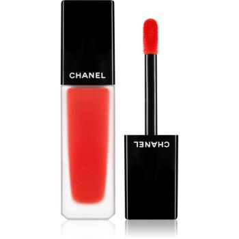 Chanel Rouge Allure Ink tekutý rúž s matným efektom odtieň 164 Entusiasta 6 ml