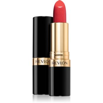 Revlon Cosmetics Super Lustrous™ krémový rúž odtieň 425 Soft Silver Red 4.2 g