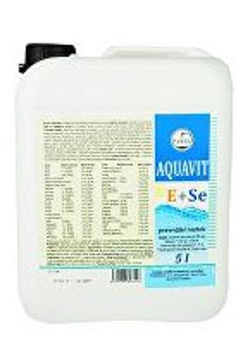 Aquavit E+Se sol. auv 5l