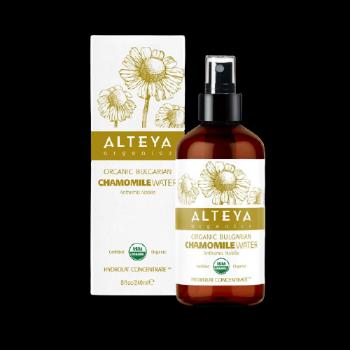 ALTEYA ORGANICS Harmančeková voda bio sprej v skle 120 ml