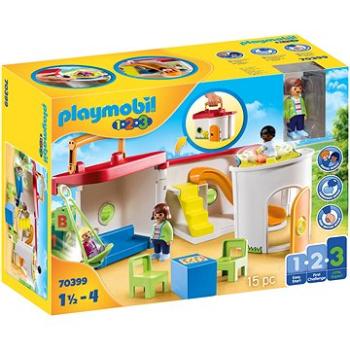 Playmobil 70399 Prenosná materská škola (4008789703996)