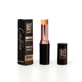 SOSU Cosmetics Kontúrovacia tyčinka Contour on the go 7 g Cool