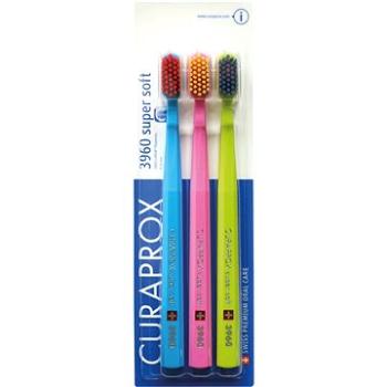 CURAPROX CS 3960 Super Soft, 3 ks (7612412422405)