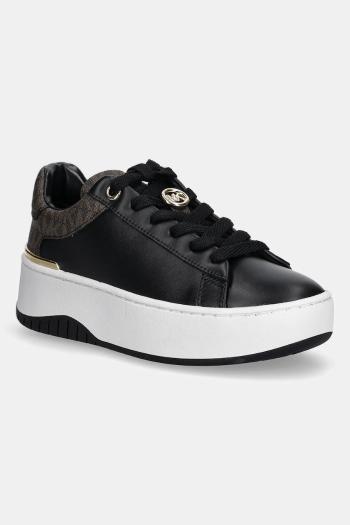 Tenisky MICHAEL Michael Kors Dottie čierna farba, 43F5DTFS6L.292