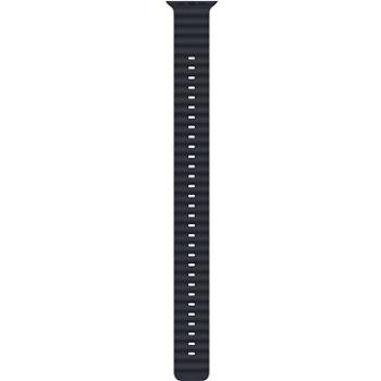 Apple Watch 49 mm temne atramentové predĺženie Oceánskeho remienka (MQEF3ZM/A)