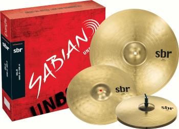 Sabian SBR5003 SBR Performance 14/16/20 Činelová sada