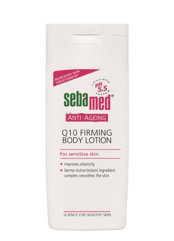Testápoló SEBAMED Anti-Age Q10 Firming Body Lotion 200 ml