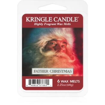 Kringle Candle Father Christmas vosk do aromalampy 64 g