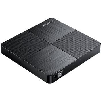 ORICO-USB2.0 External Recorder without Expansion (ORICO-ORU2-01-BK-BP)