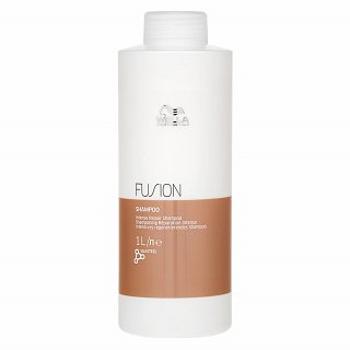 Wella Professionals Fusion Intense Repair Shampoo posilujúci šampón pre poškodené vlasy 1000 ml