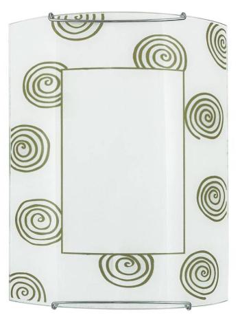Nástenná lampa 1X60W E27 BALI 10-33430