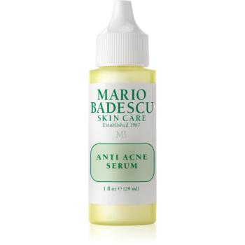 Mario Badescu Anti Acne Serum pleťové sérum proti nedokonalostem aknózní pleti 29 ml