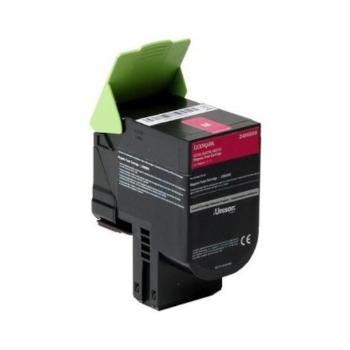 Lexmark 24B6009 purpurový (magenta) originálny toner