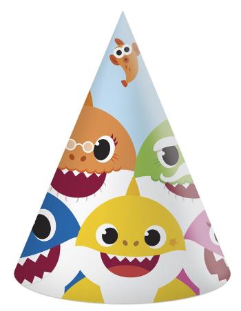 Party csákók Baby Shark
