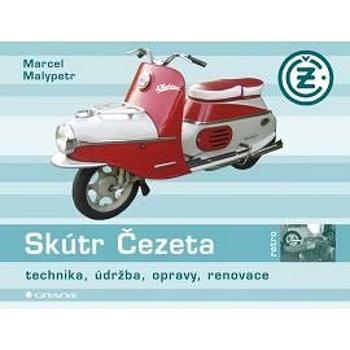 Skútr Čezeta (978-80-271-0351-5)