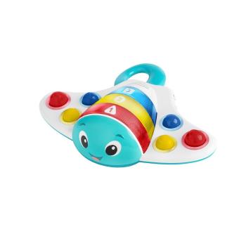 BABY EINSTEIN Érzékszervi játék rája Pop &amp; Explore Stingray™ 6hó+