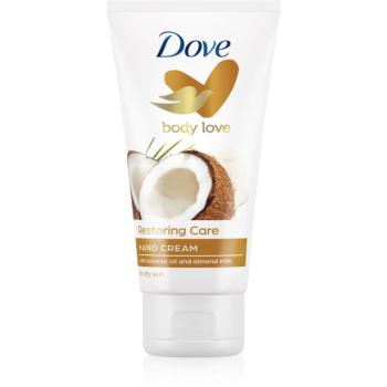 Dove Body Love krém na ruky pre suchú pokožku 75 ml