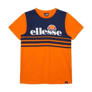 Ellesse  -  Tričká s krátkym rukávom Oranžová