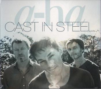 a-ha, CAST IN STEEL, CD