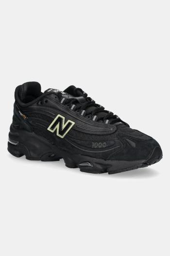 Tenisky New Balance M1000 čierna farba, M1000BBV