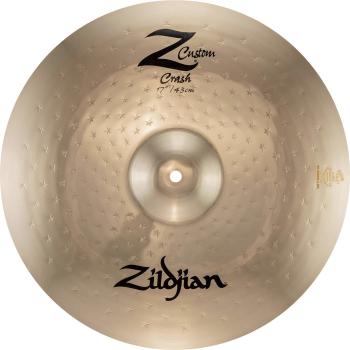 Zildjian Z Custom 17" Crash činel