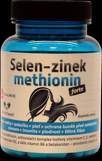 GALMED Selén-Zinok-Methionin forte 60 tabliet