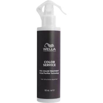 Wella Professionals Kúra pred farbením vlasov Color Service (Pre-Color Treatment) 185 ml