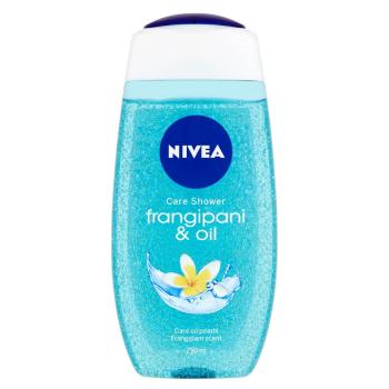 NIVEA Osviežujúci sprchový gél Hawaii Flower & Oil 250 ml