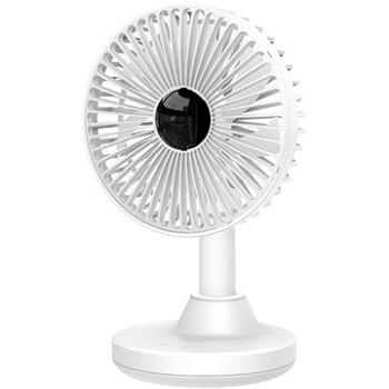 ORICO-Oscillating Desk Fan (ORICO-YT-N9C-WH-BP)