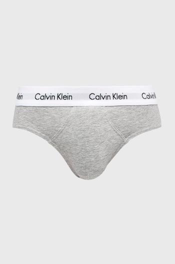 Calvin Klein Underwear - Slipy (3-pak) 0000U2661G