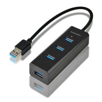 AXAGON HUE-S2B 4-port USB 3.0 CHARGING hub