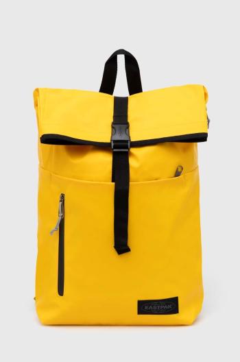 Ruksak Eastpak Up Roll žltá farba, veľký, jednofarebný, EK0A5BGF3O51