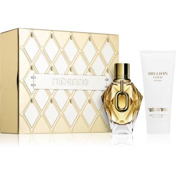 Rabanne Million Gold For Her darčeková sada pre ženy