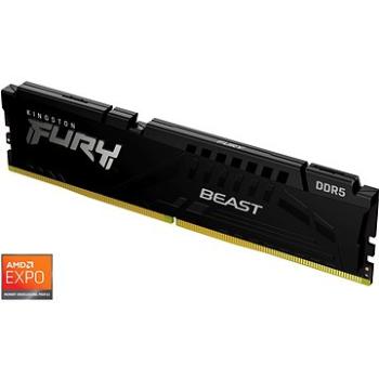 Kingston FURY 16GB DDR5 5200MHz CL36 Beast Black EXPO (KF552C36BBE-16)