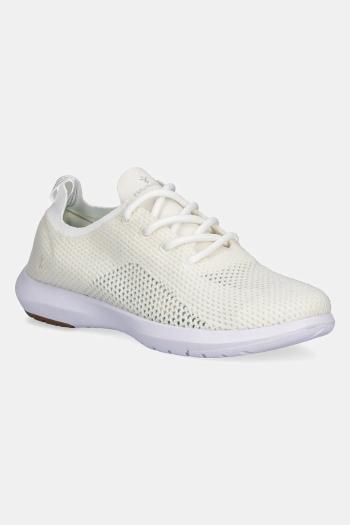 Tenisky Emu Australia Springbrook dámske, béžová farba, W13165 White