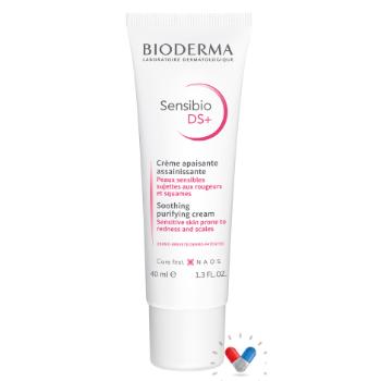 Bioderma Sensibio AR krém pre citlivú pleť 40 ml