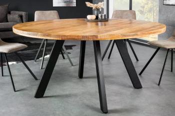 Jedálenský stôl THOR 145 cm Dekorhome