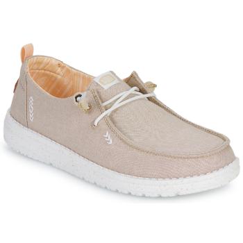 HEYDUDE  Wendy Chambray  Slip-on Béžová