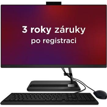 Lenovo IdeaCentre 3 24ADA6 Black (F0FX0082CK) + ZDARMA Záruka Lenovo Courier Carry In Upg. na 3 roky zaregistrujte 14 dní od zakúpenia www.lenovo.sk/3roky Elektronická licencia Bezstarostný servis Lenovo - bez nutnosti registrace / aktivace